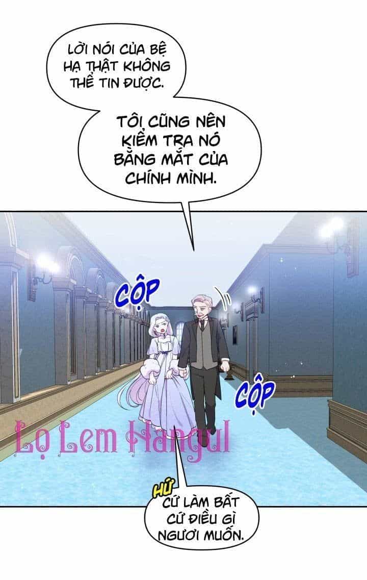 Hộ Vệ Của Bạo Chúa Là Ác Nữ - Chương 9 - ảnh 7
