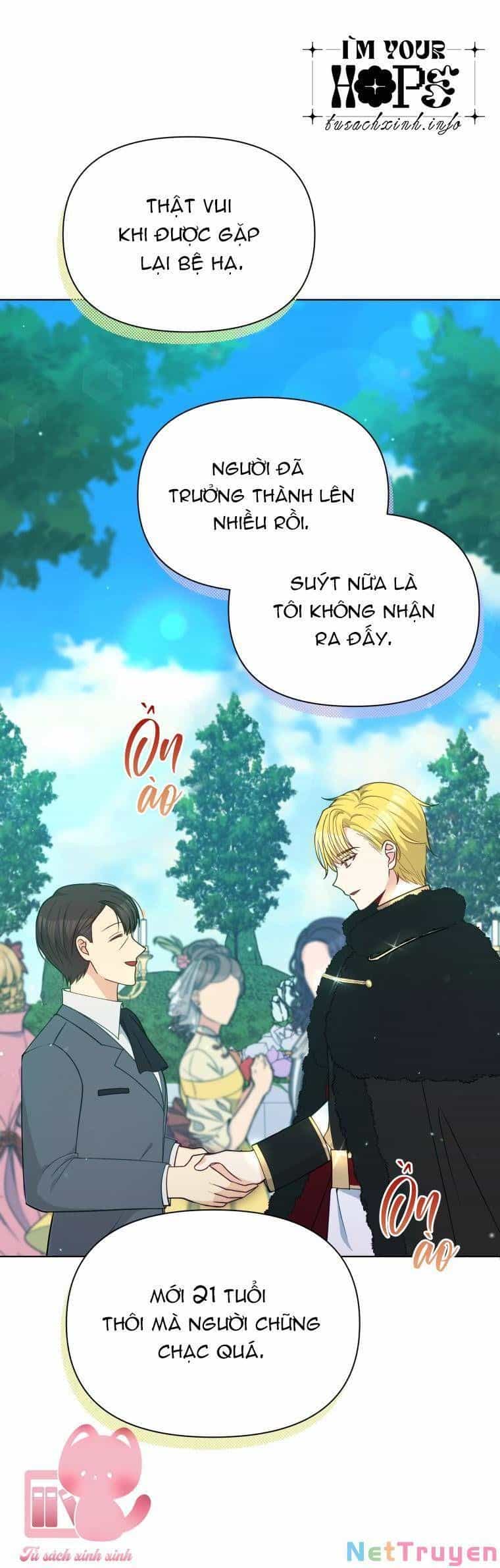 Hộ Vệ Của Bạo Chúa Là Ác Nữ - Chương 72 - ảnh 18