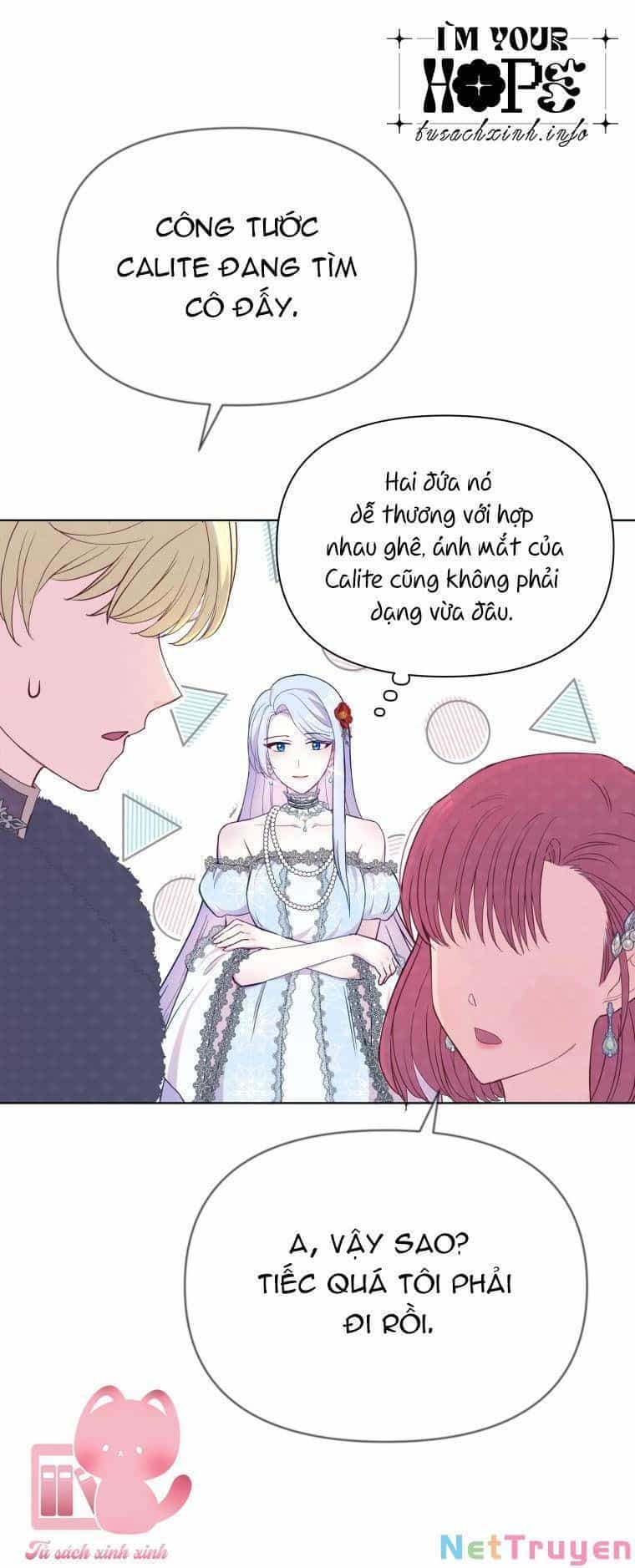 Hộ Vệ Của Bạo Chúa Là Ác Nữ - Chương 72 - ảnh 35