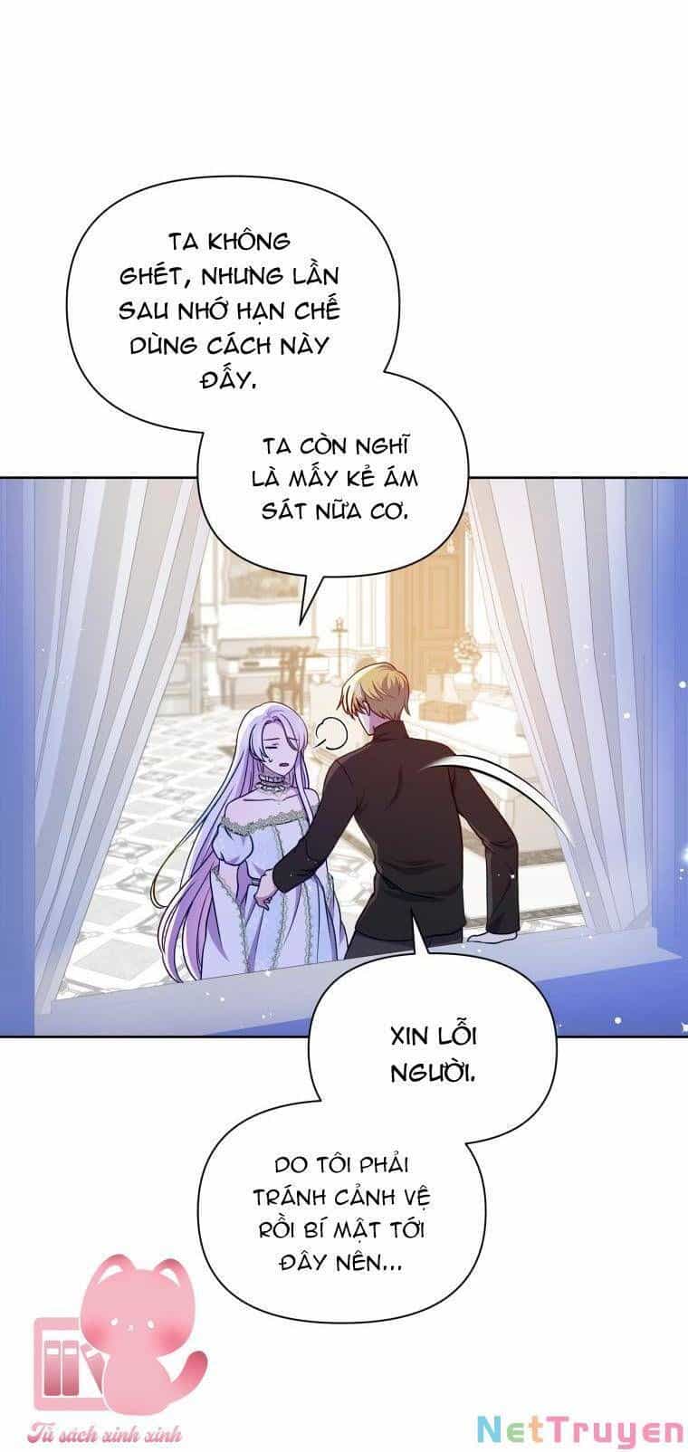 Hộ Vệ Của Bạo Chúa Là Ác Nữ - Chương 73 - ảnh 6