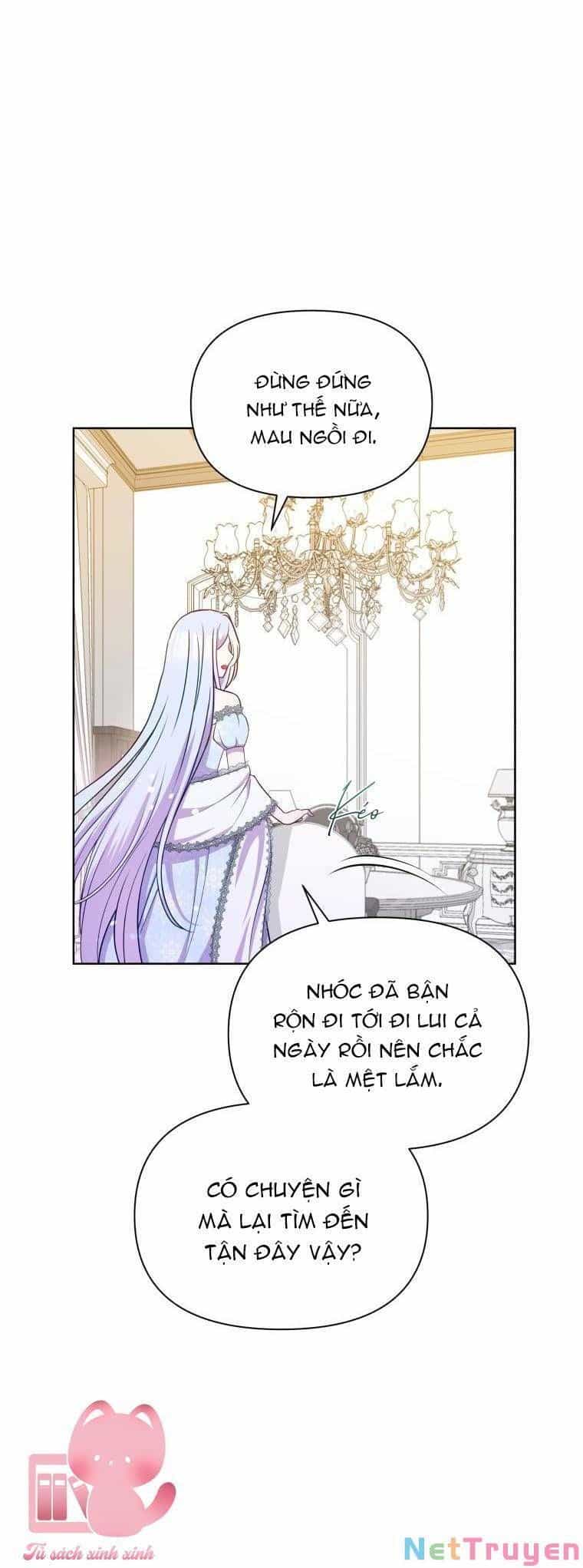 Hộ Vệ Của Bạo Chúa Là Ác Nữ - Chương 73 - ảnh 8