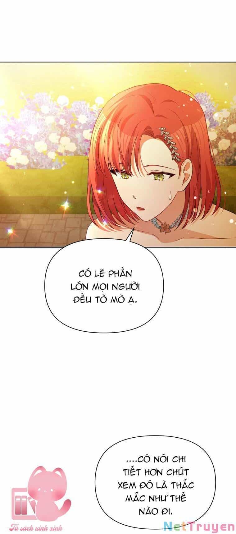 Hộ Vệ Của Bạo Chúa Là Ác Nữ - Chương 74 - ảnh 33