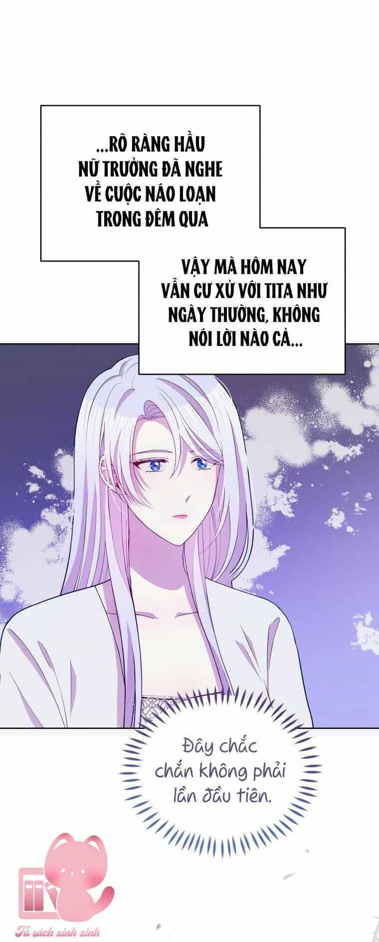 Hộ Vệ Của Bạo Chúa Là Ác Nữ - Chương 80 - ảnh 39
