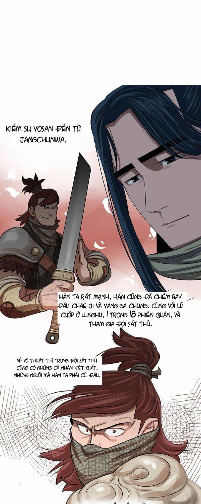 Hộ Vệ - Chương 10 - ảnh 12