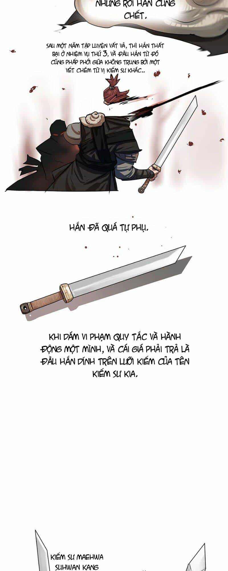 Hộ Vệ - Chương 10 - ảnh 13