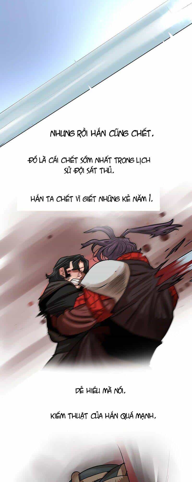 Hộ Vệ - Chương 10 - ảnh 18