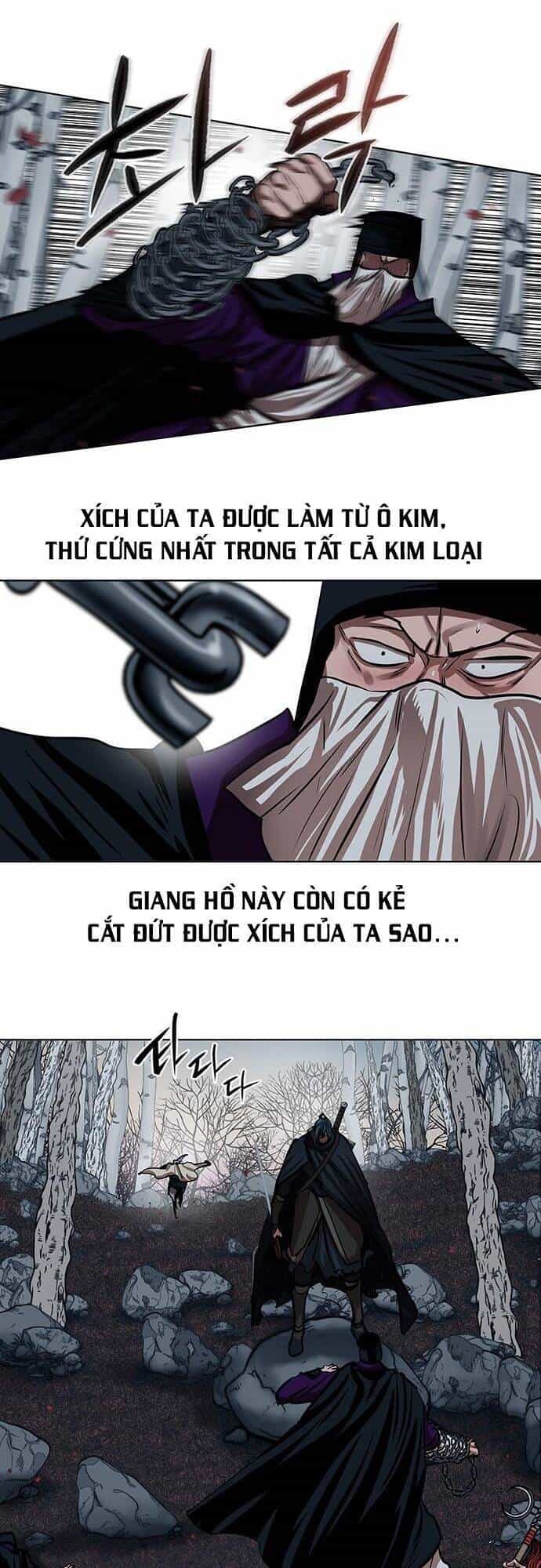 Hộ Vệ - Chương 100 - ảnh 2