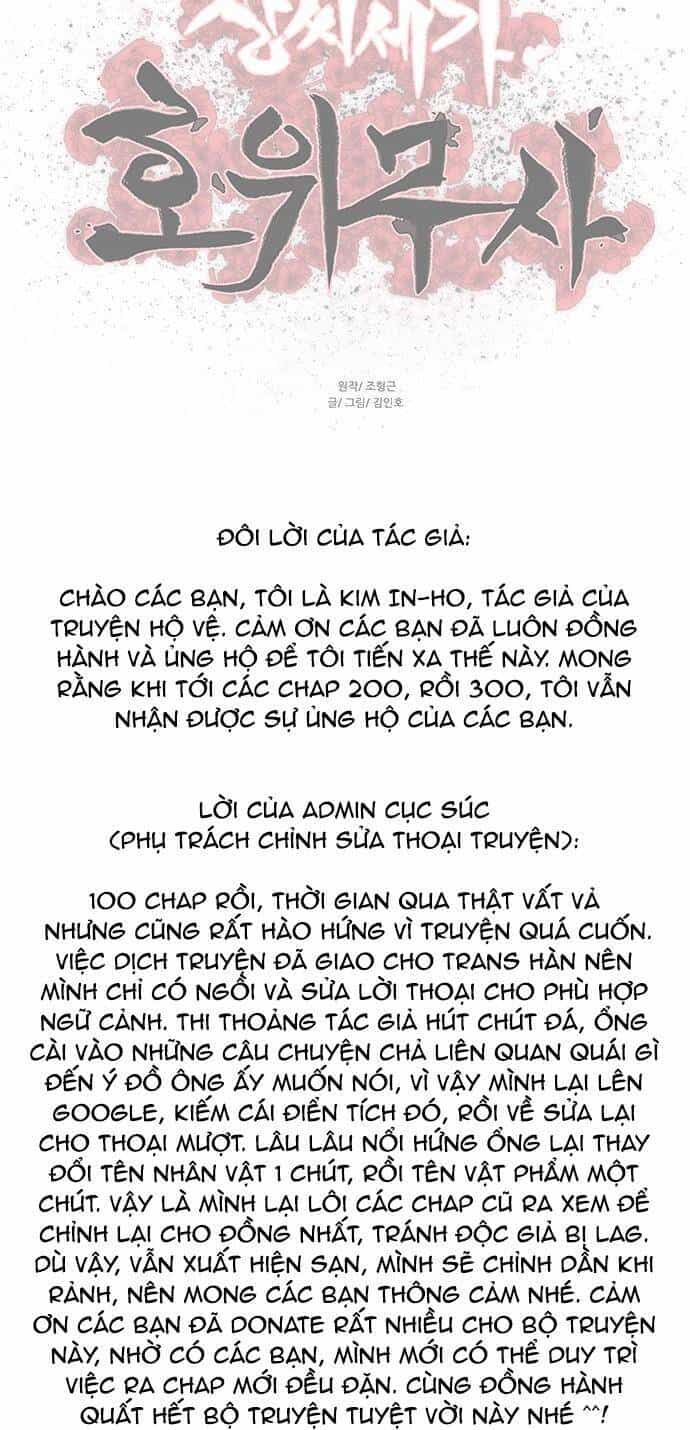 Hộ Vệ - Chương 100 - ảnh 40