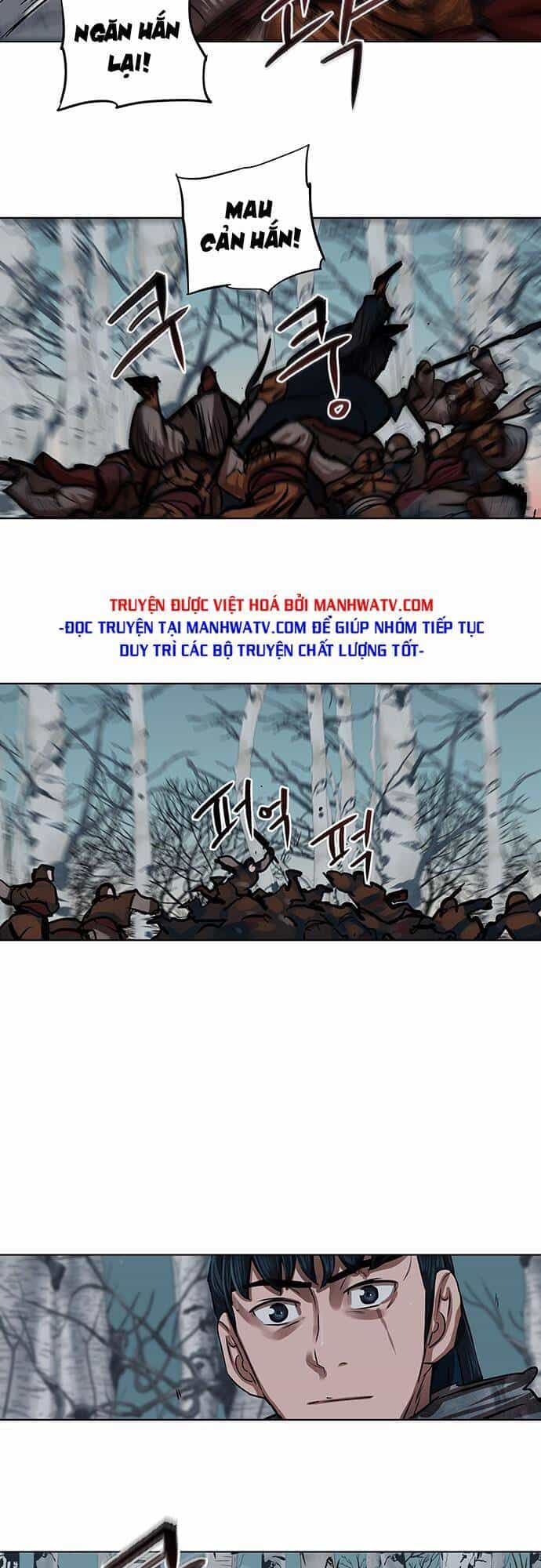 Hộ Vệ - Chương 101 - ảnh 33