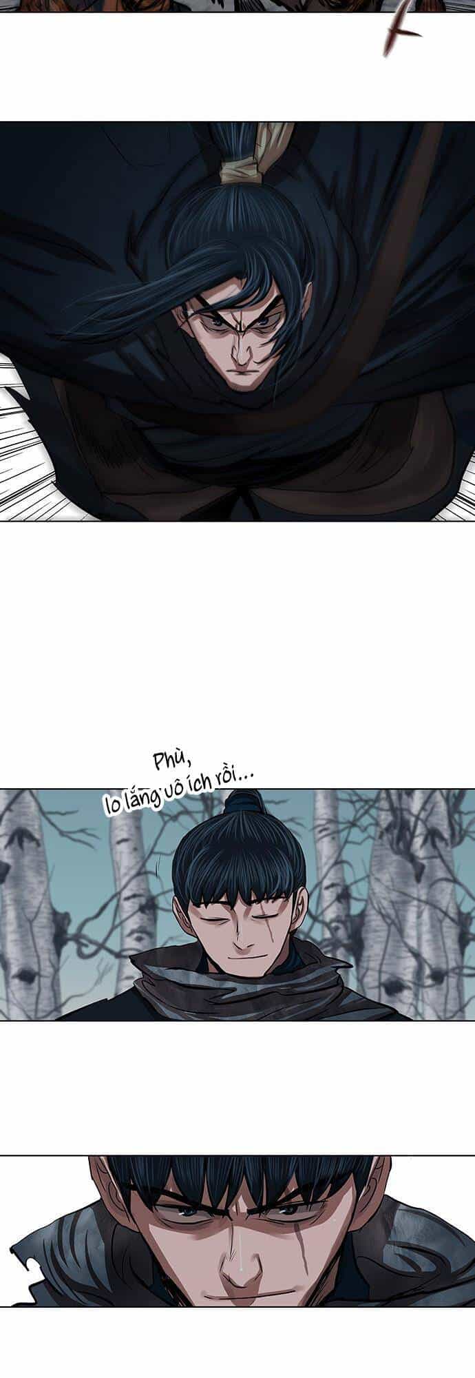 Hộ Vệ - Chương 101 - ảnh 35
