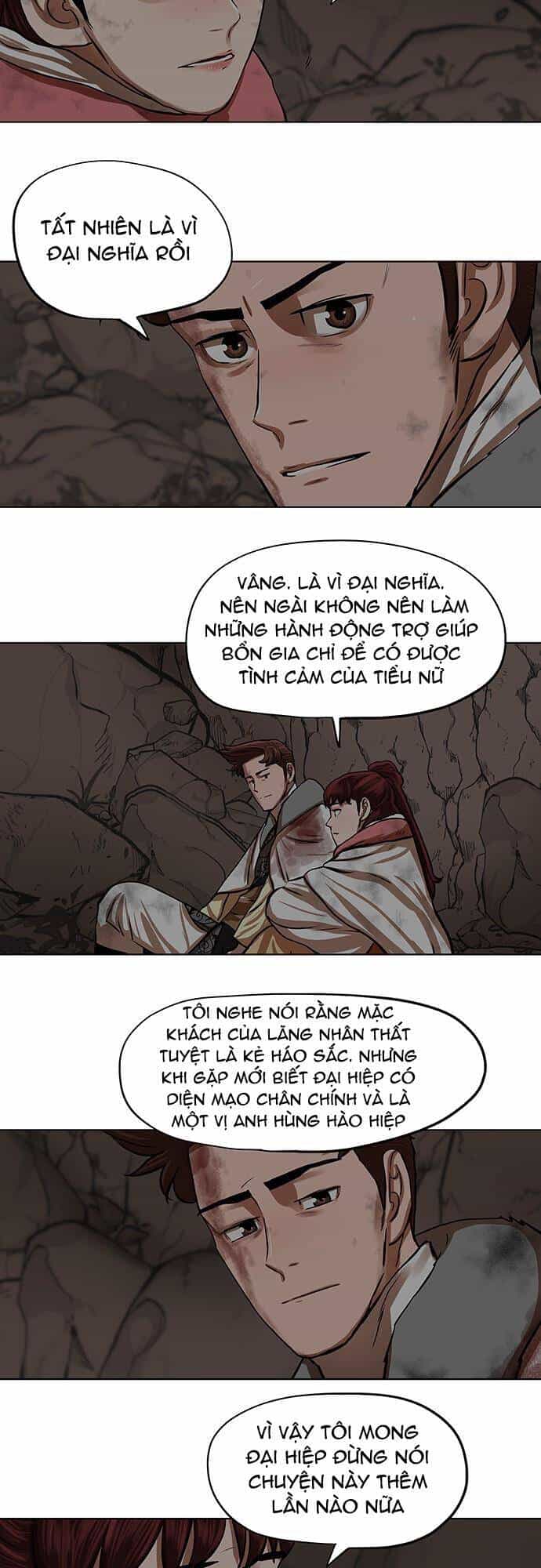 Hộ Vệ - Chương 101 - ảnh 9