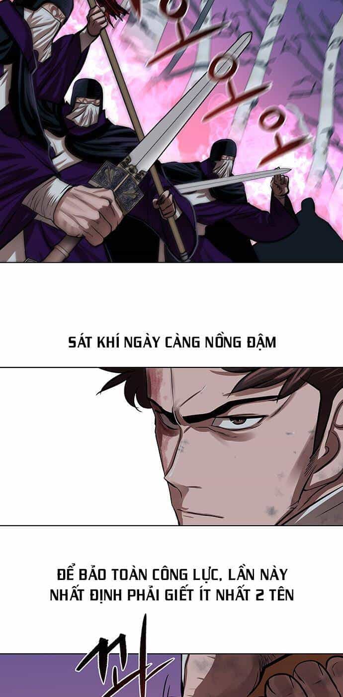 Hộ Vệ - Chương 102 - ảnh 21