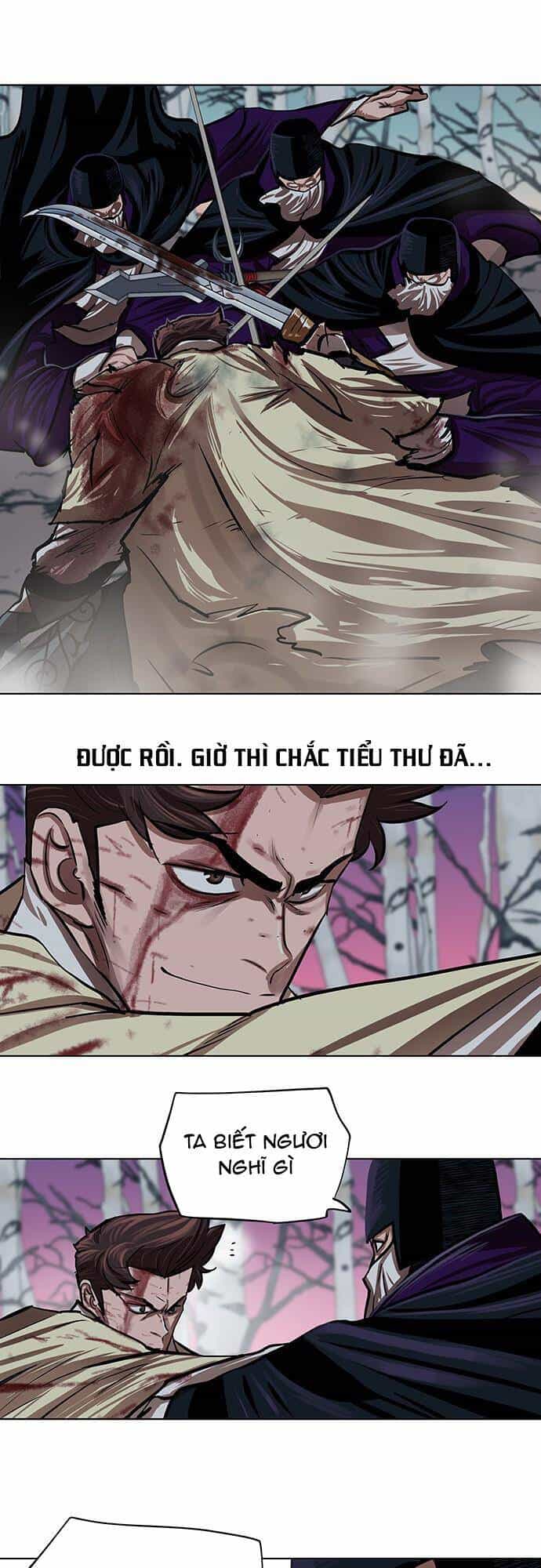 Hộ Vệ - Chương 102 - ảnh 28