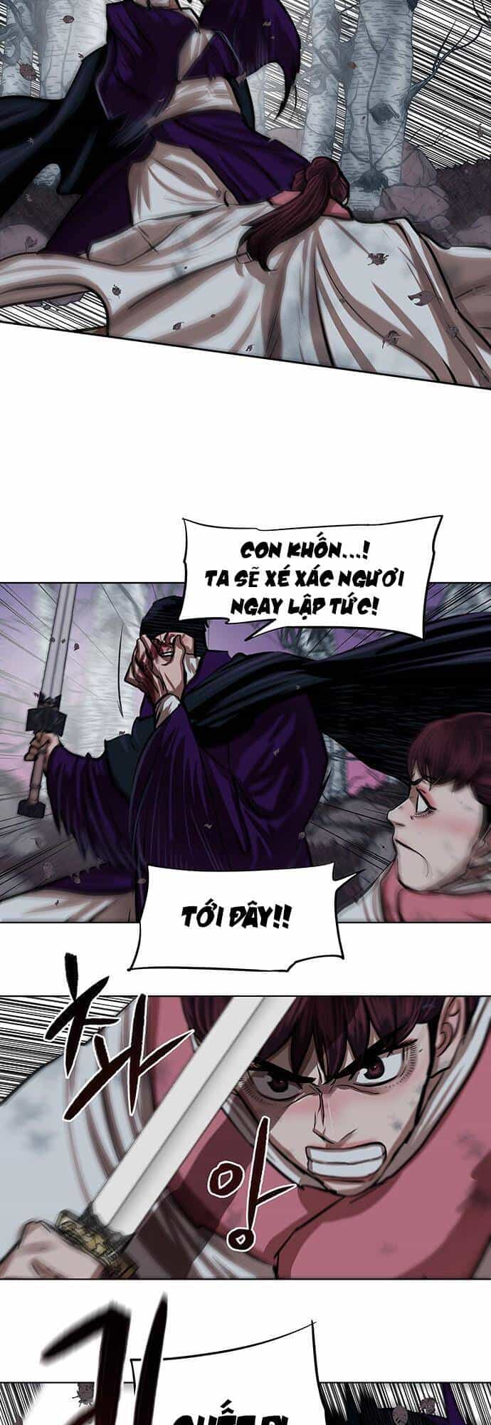 Hộ Vệ - Chương 102 - ảnh 36