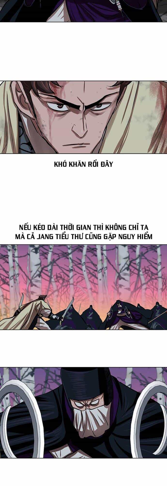 Hộ Vệ - Chương 102 - ảnh 9