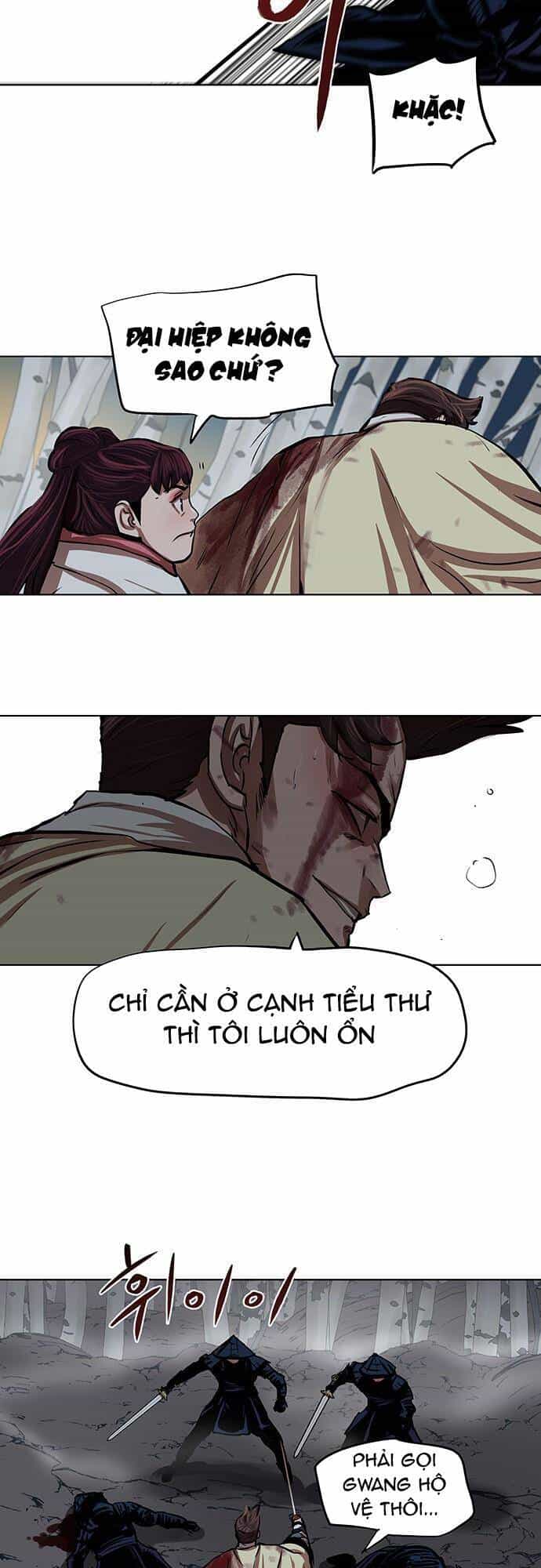 Hộ Vệ - Chương 106 - ảnh 11