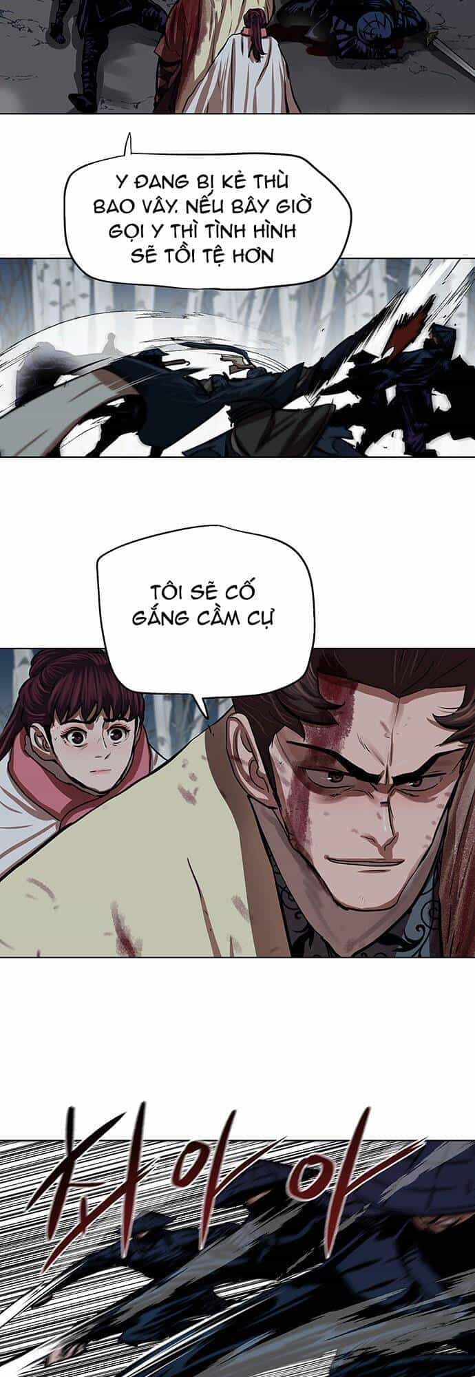 Hộ Vệ - Chương 106 - ảnh 12