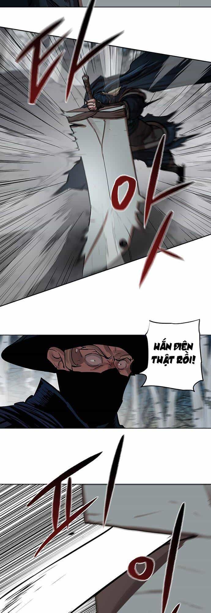 Hộ Vệ - Chương 106 - ảnh 21