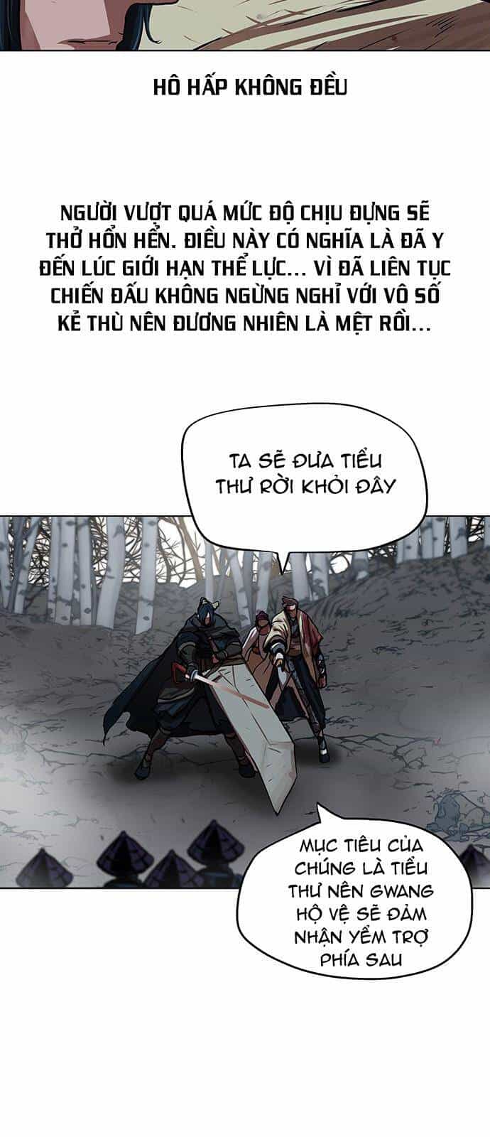 Hộ Vệ - Chương 106 - ảnh 30