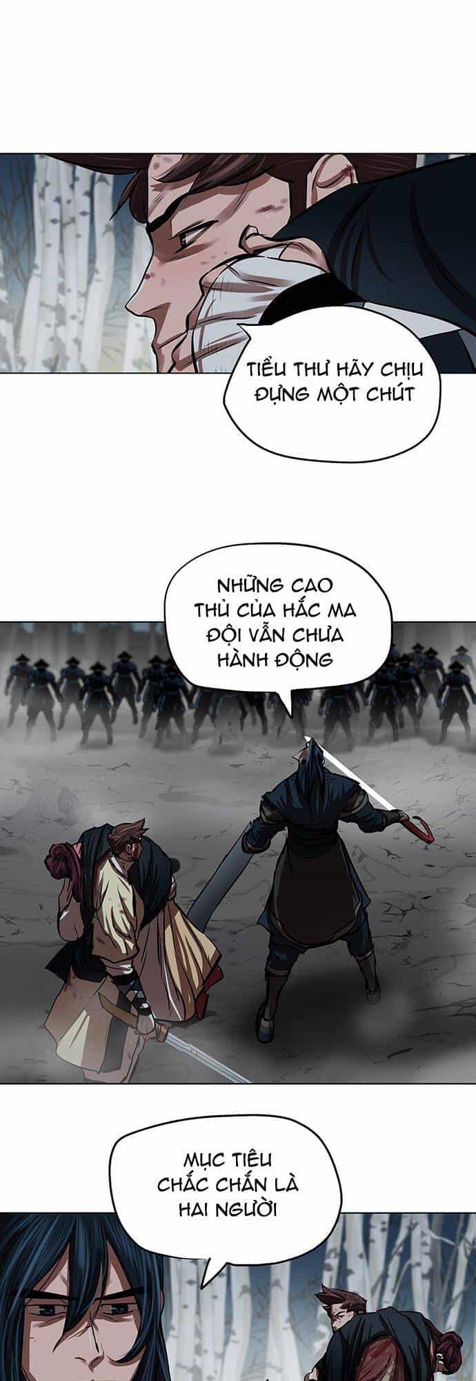 Hộ Vệ - Chương 106 - ảnh 34