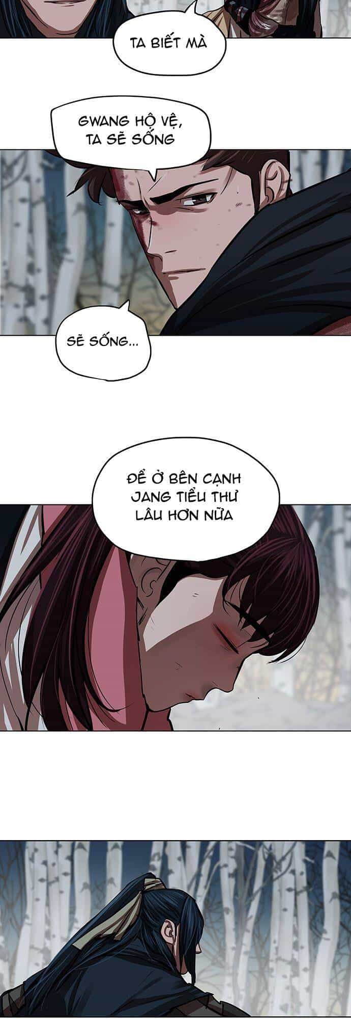 Hộ Vệ - Chương 106 - ảnh 35