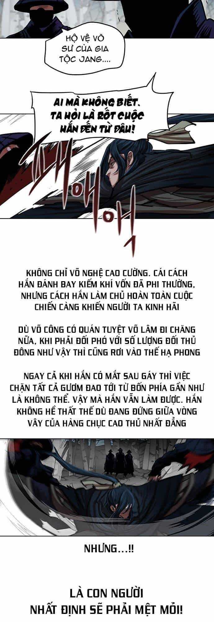 Hộ Vệ - Chương 106 - ảnh 4
