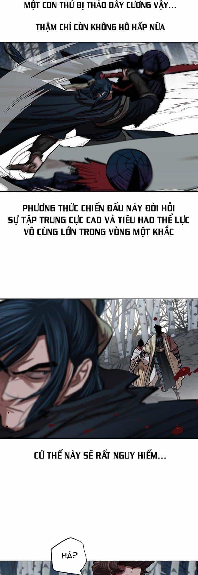 Hộ Vệ - Chương 106 - ảnh 7