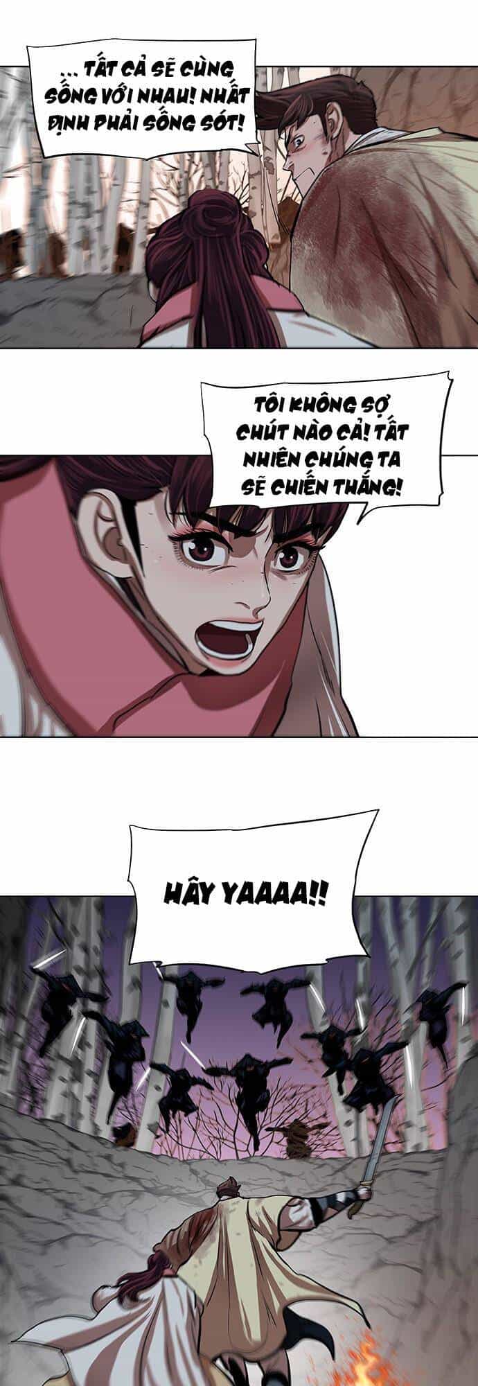 Hộ Vệ - Chương 107 - ảnh 19