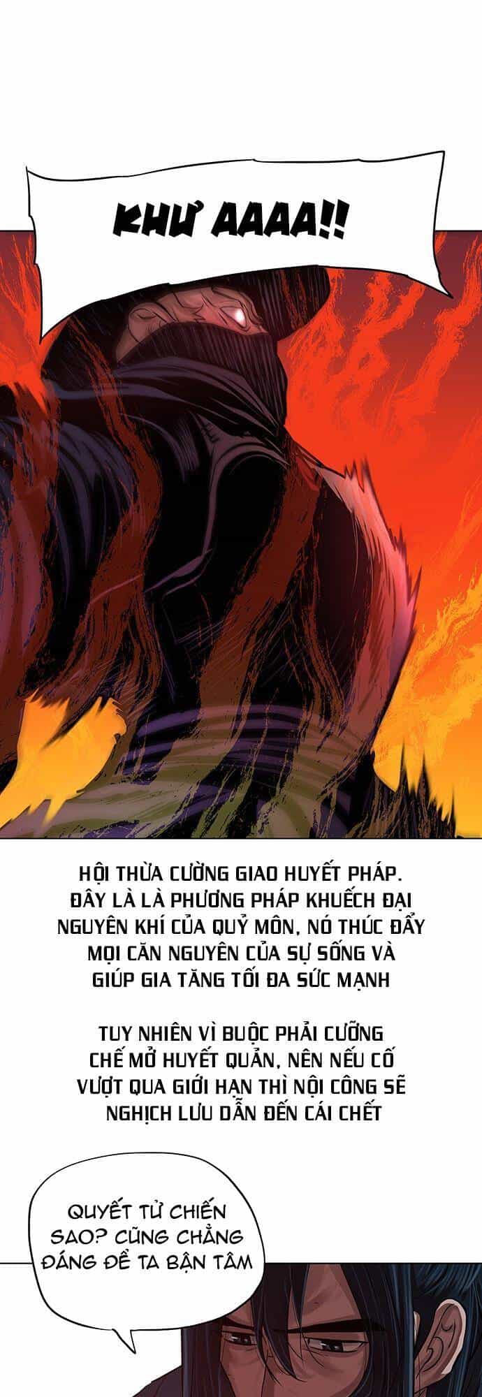 Hộ Vệ - Chương 107 - ảnh 25