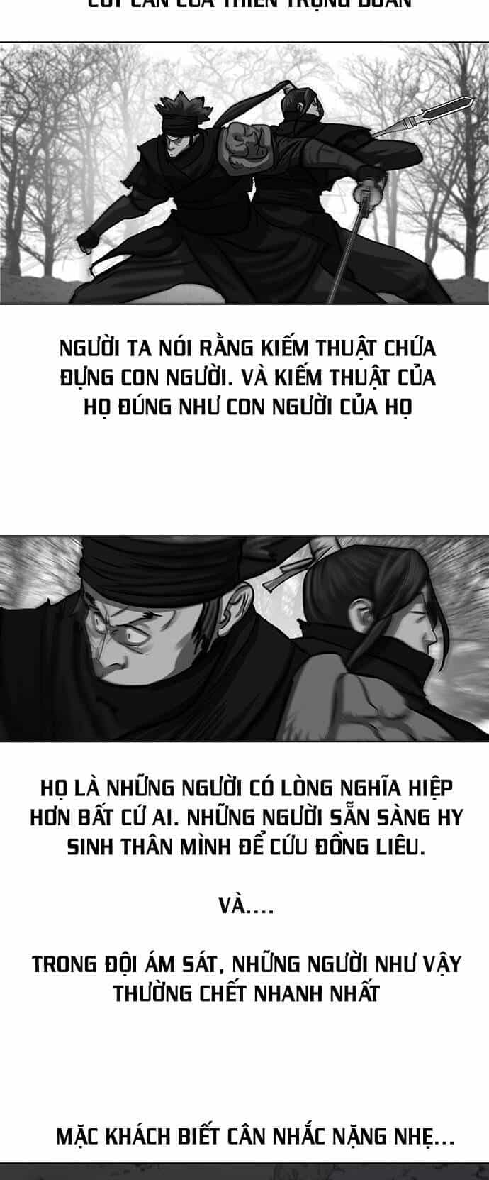 Hộ Vệ - Chương 107 - ảnh 8