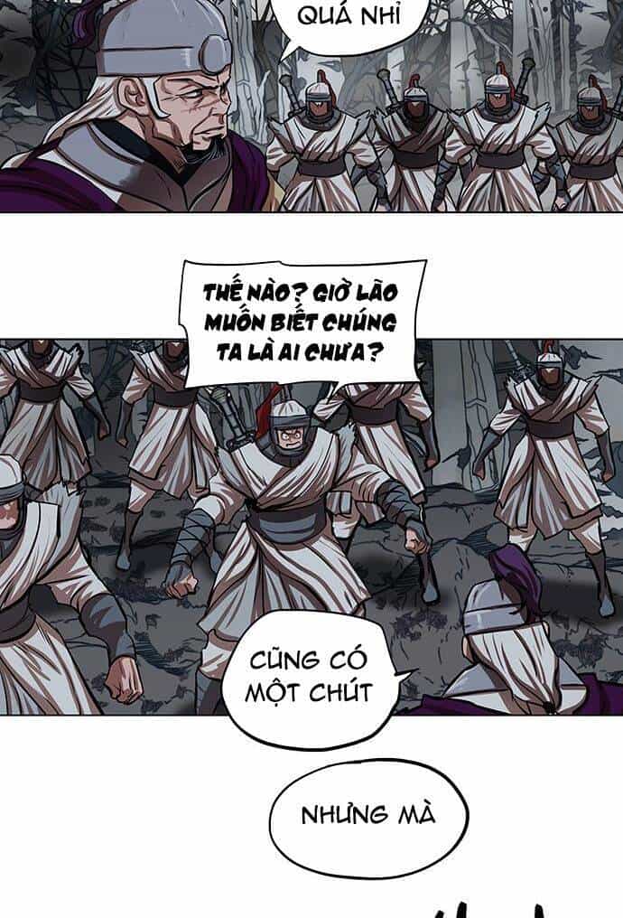 Hộ Vệ - Chương 109 - ảnh 8