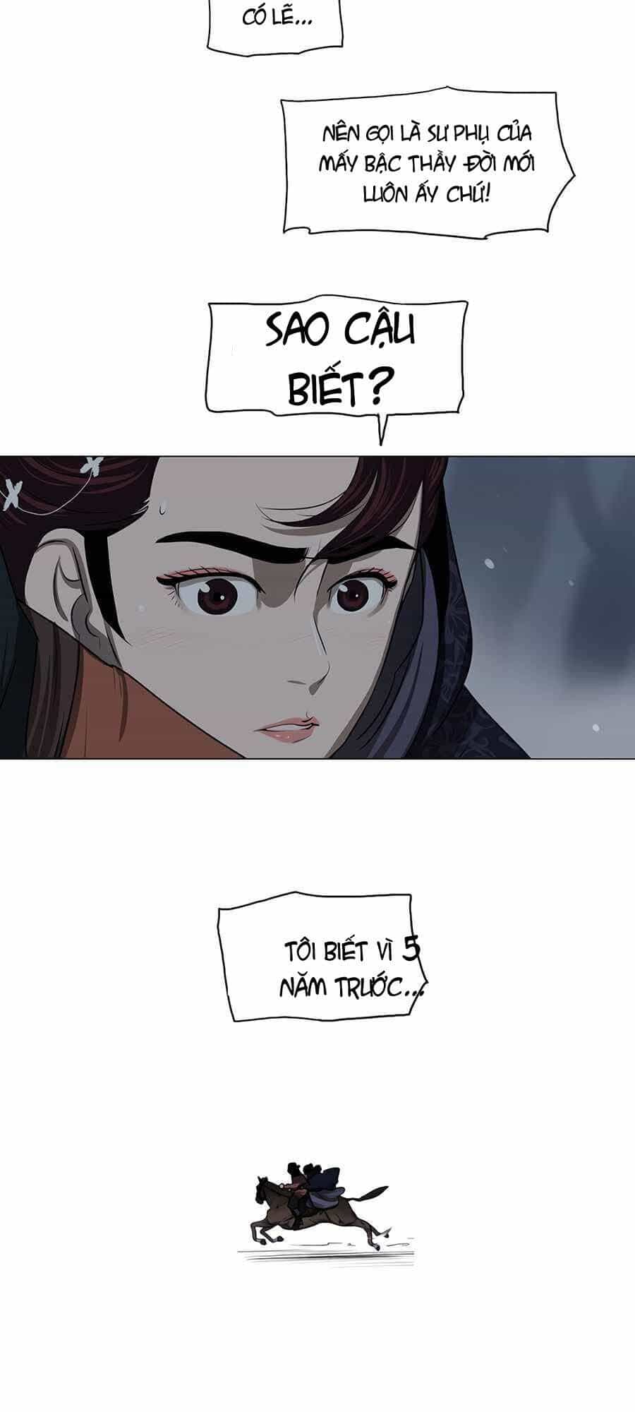 Hộ Vệ - Chương 11 - ảnh 23