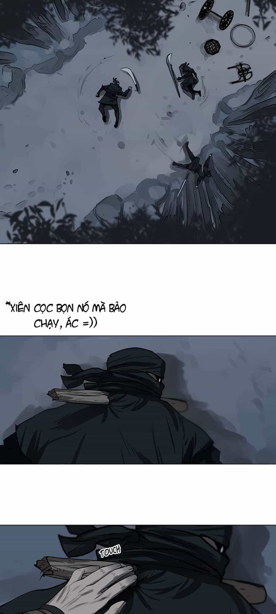 Hộ Vệ - Chương 11 - ảnh 32