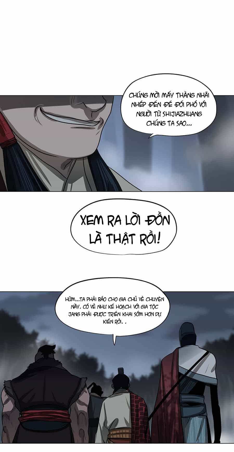 Hộ Vệ - Chương 11 - ảnh 34