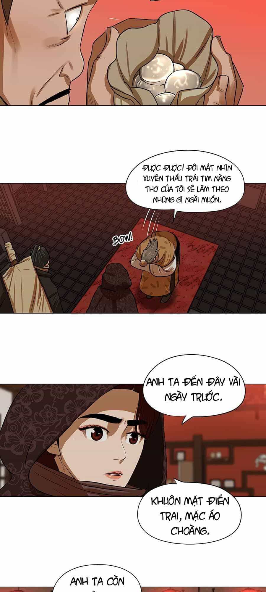 Hộ Vệ - Chương 11 - ảnh 39