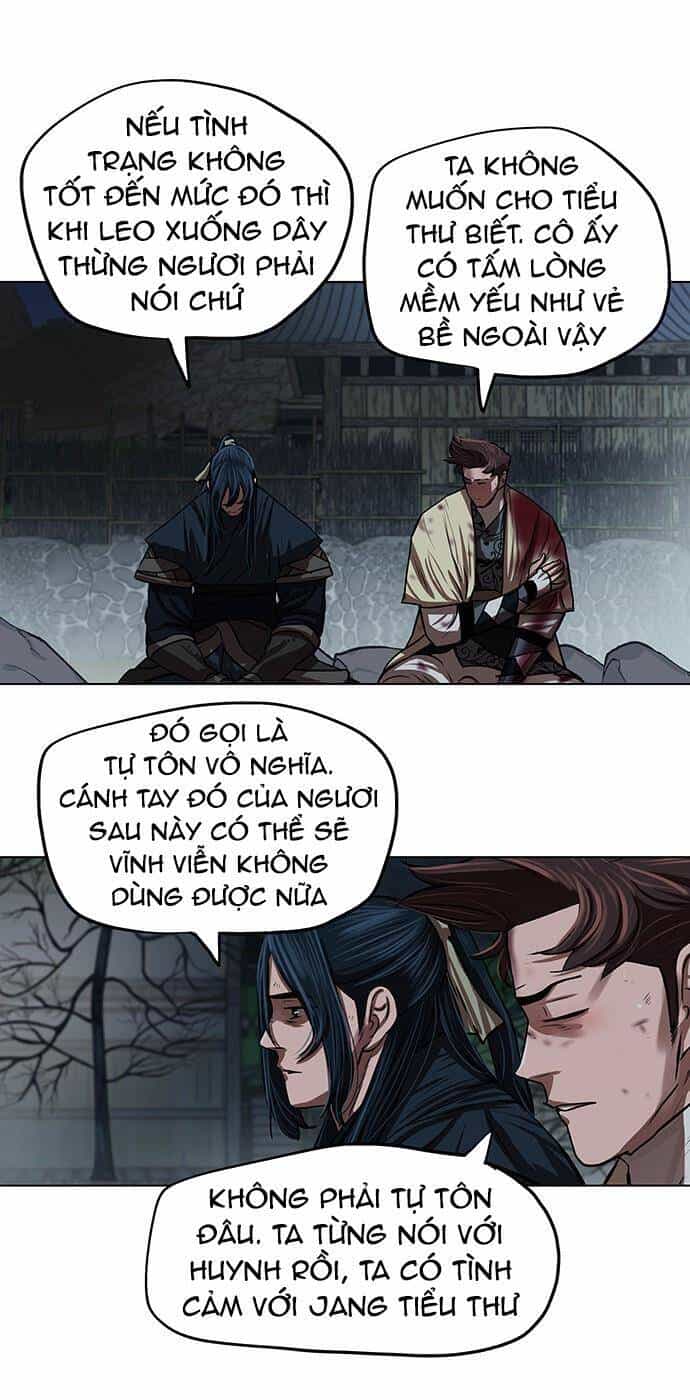Hộ Vệ - Chương 110 - ảnh 18