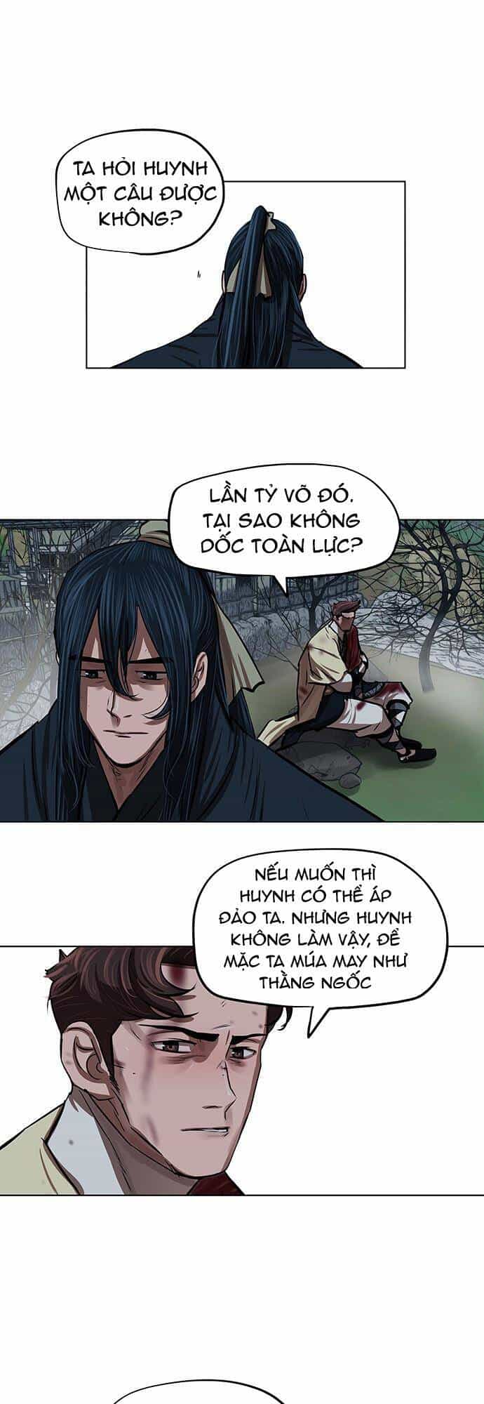 Hộ Vệ - Chương 110 - ảnh 22