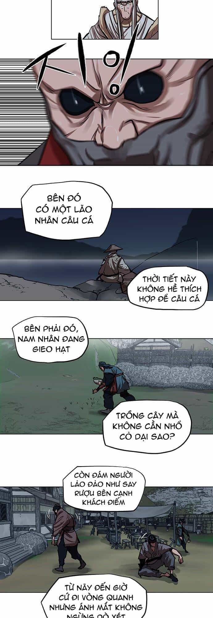 Hộ Vệ - Chương 110 - ảnh 29