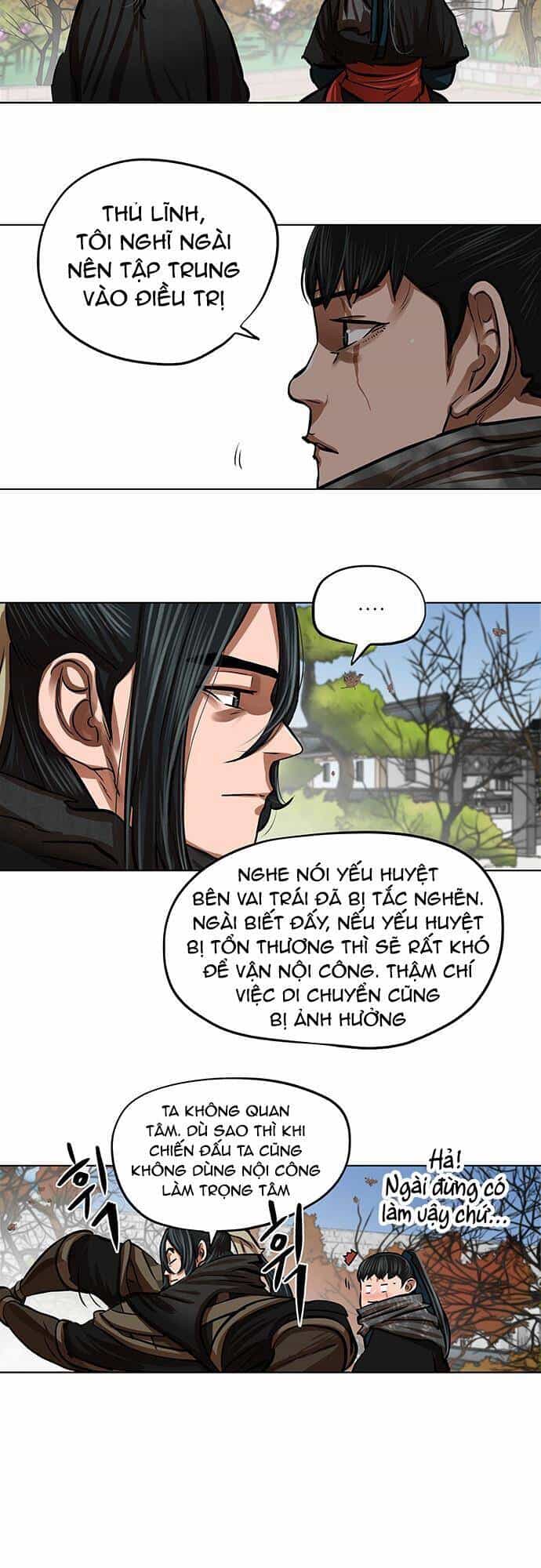 Hộ Vệ - Chương 111 - ảnh 13