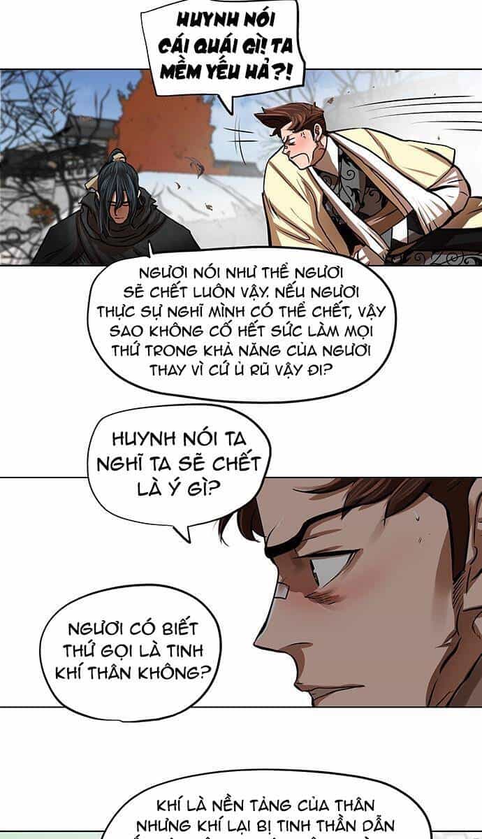 Hộ Vệ - Chương 111 - ảnh 19
