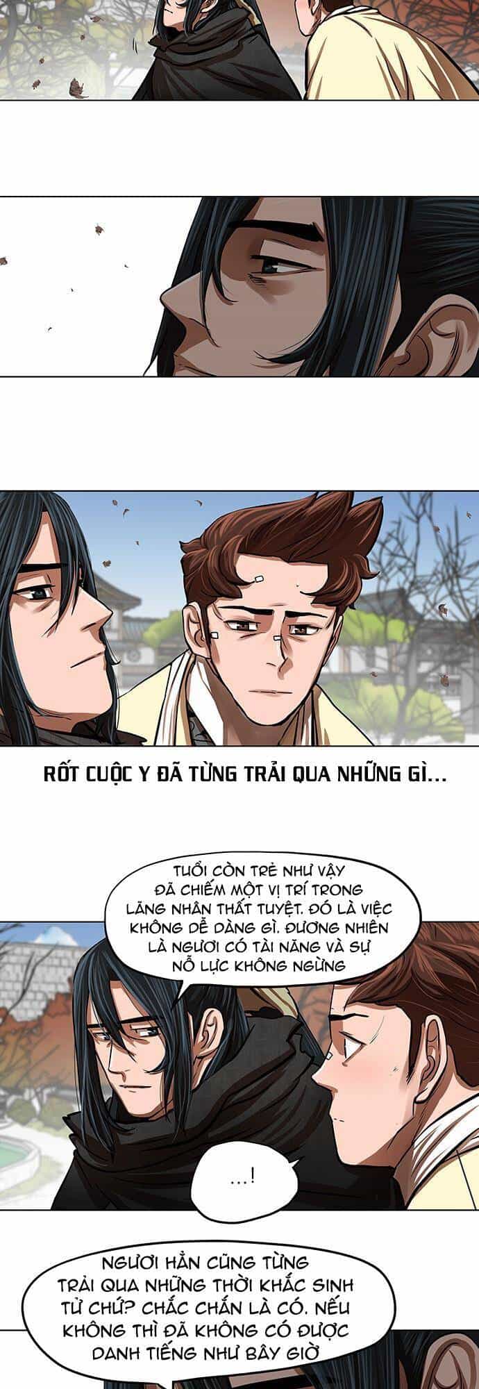 Hộ Vệ - Chương 111 - ảnh 22