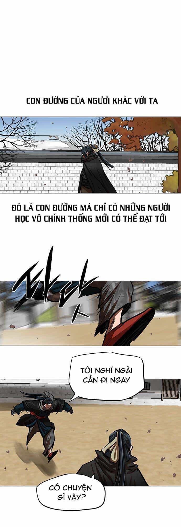 Hộ Vệ - Chương 111 - ảnh 29
