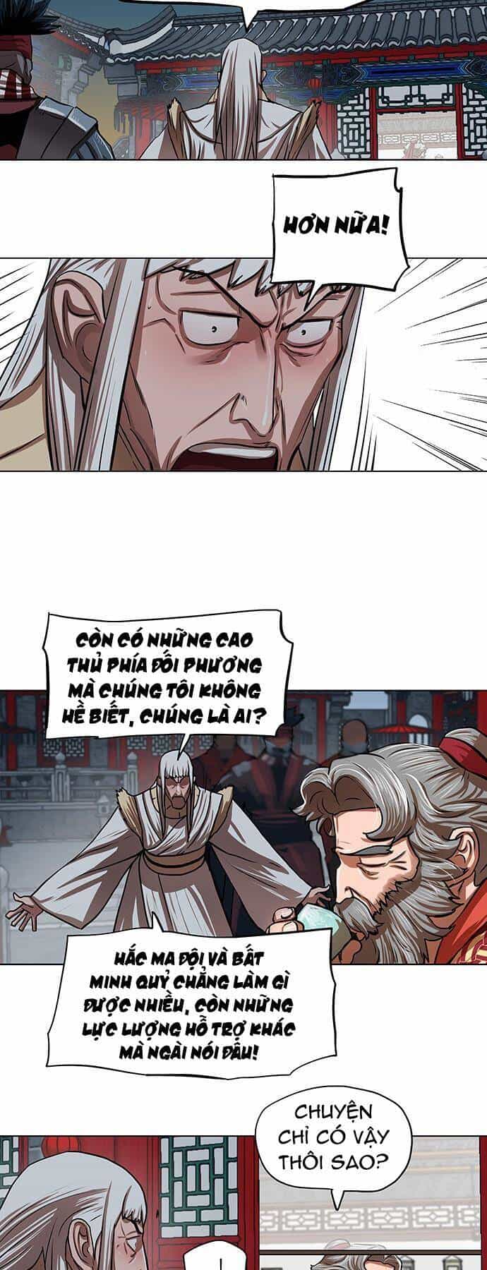 Hộ Vệ - Chương 112 - ảnh 15