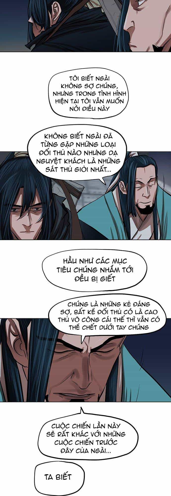 Hộ Vệ - Chương 112 - ảnh 35
