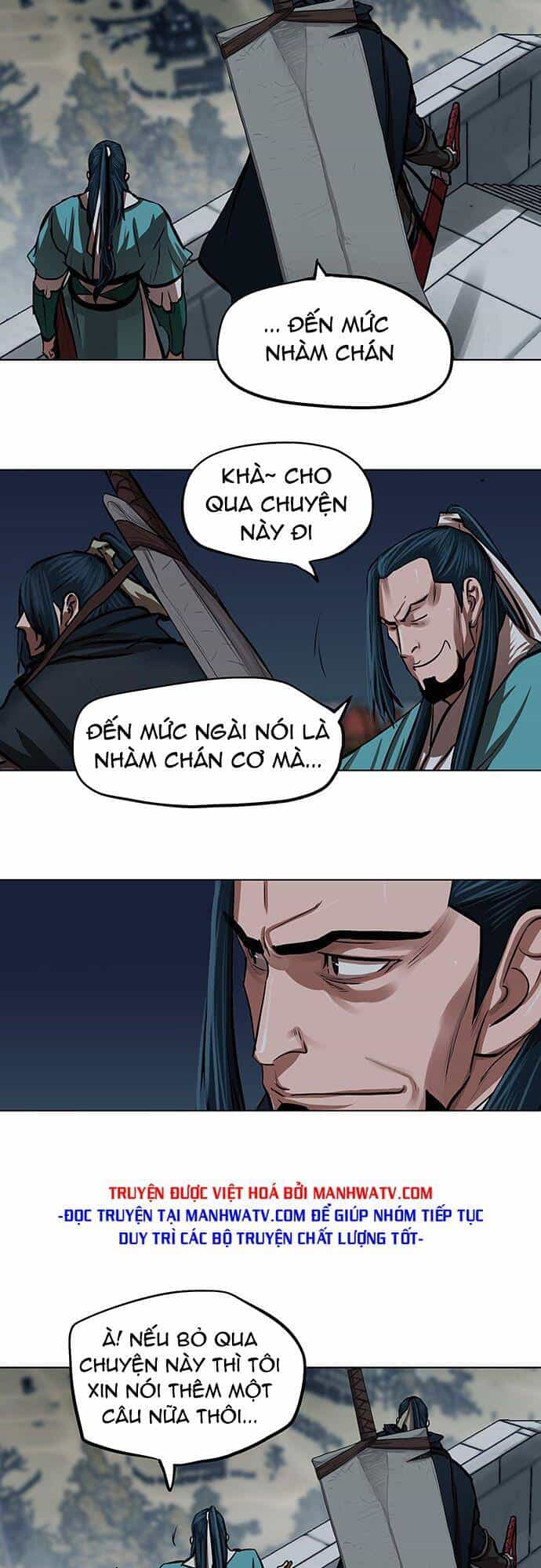 Hộ Vệ - Chương 112 - ảnh 37