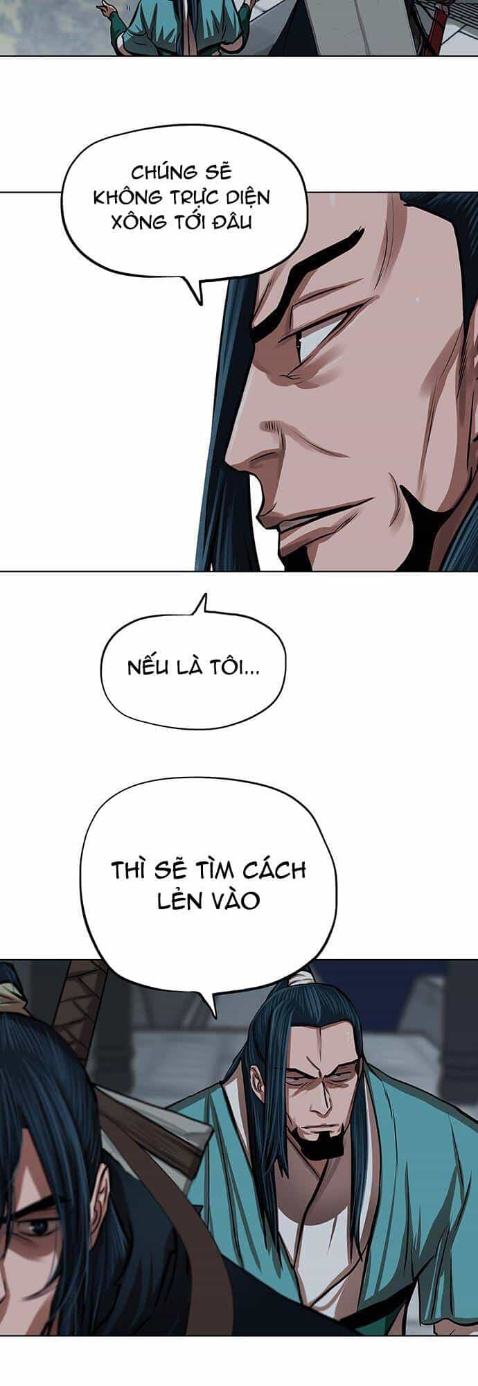 Hộ Vệ - Chương 112 - ảnh 38