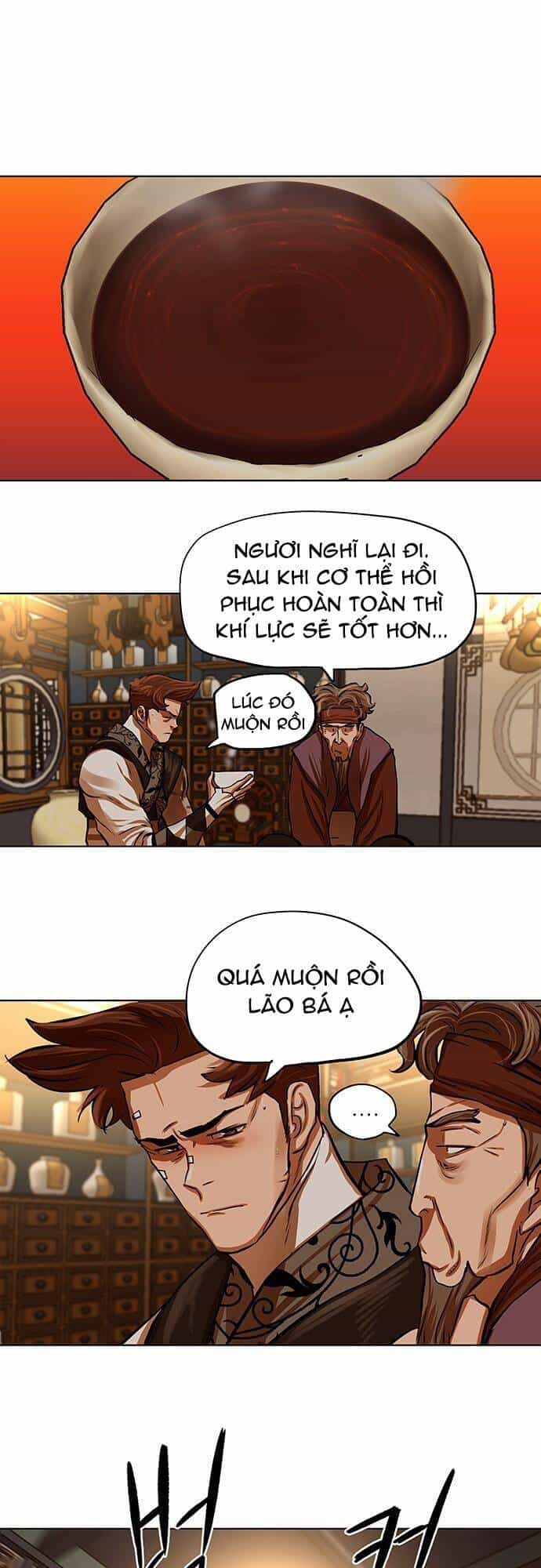 Hộ Vệ - Chương 112 - ảnh 8