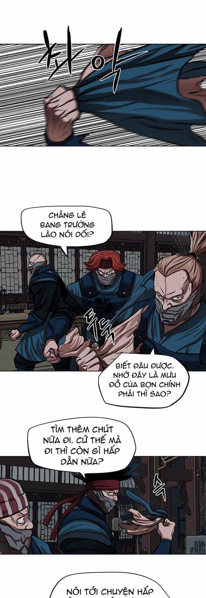 Hộ Vệ - Chương 113 - ảnh 29