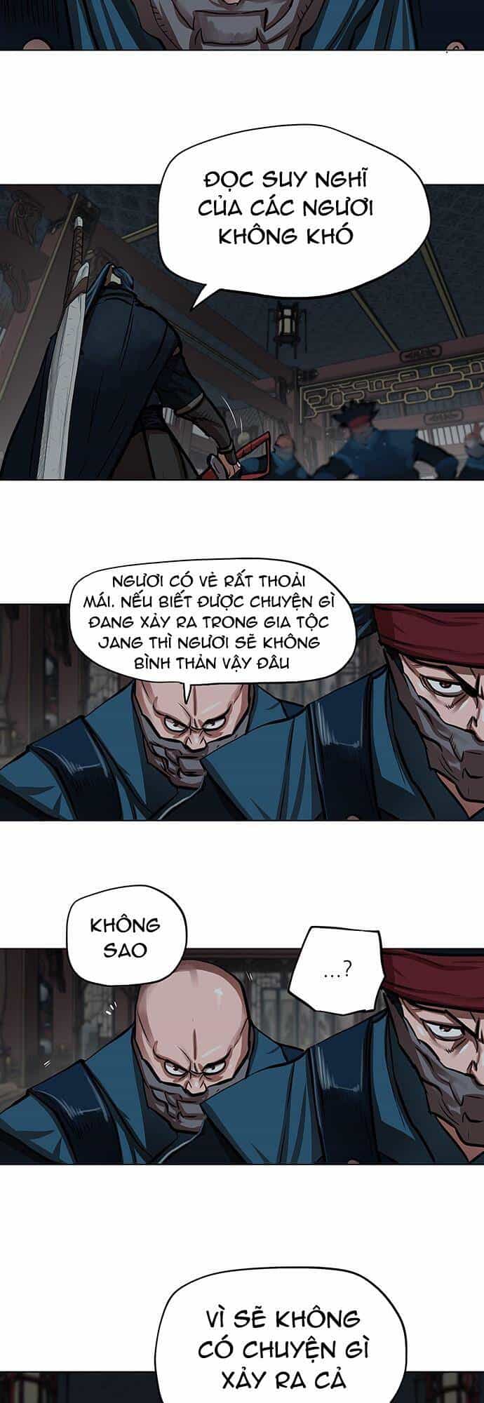 Hộ Vệ - Chương 113 - ảnh 33