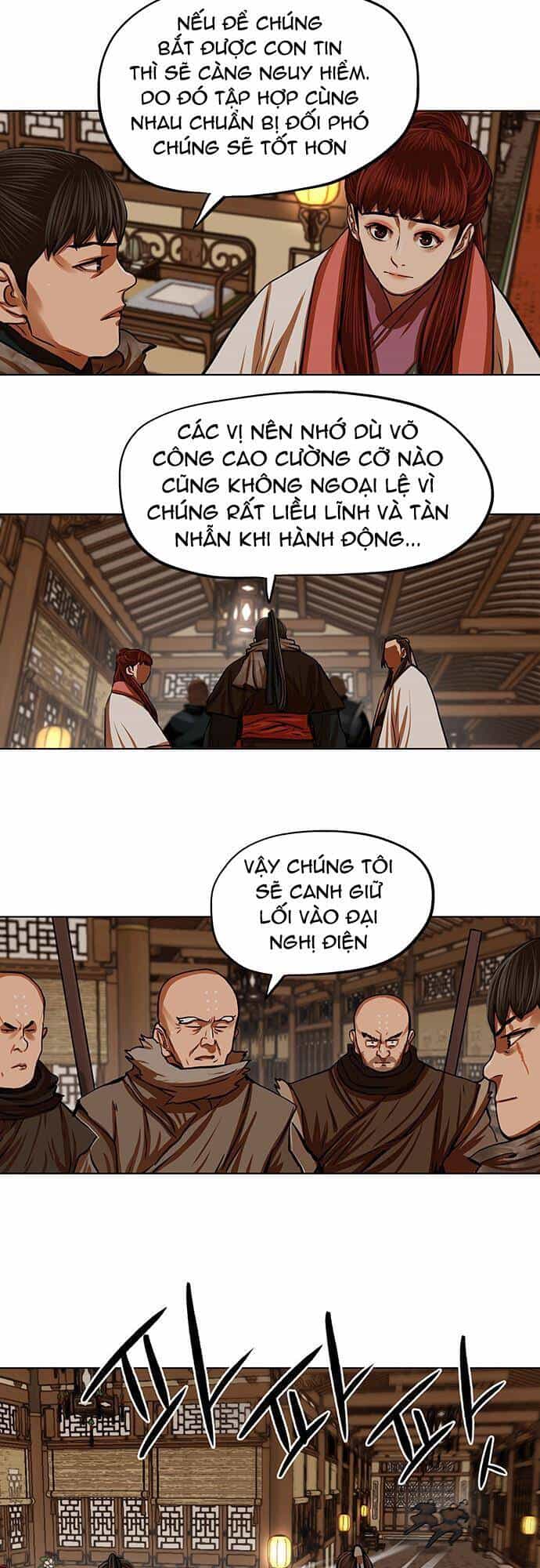 Hộ Vệ - Chương 113 - ảnh 4
